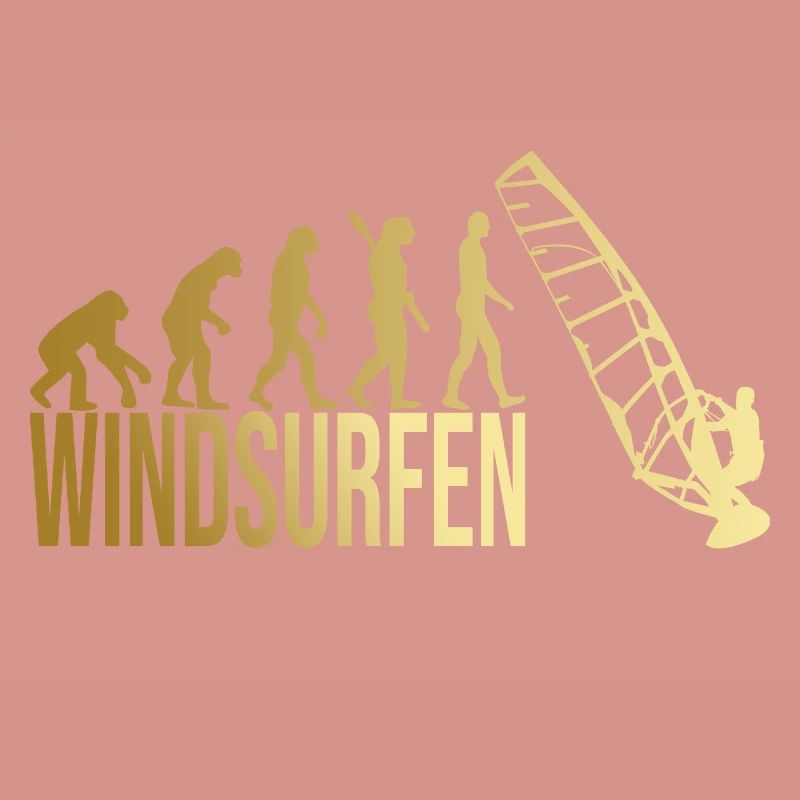 Evolution Windsurfen