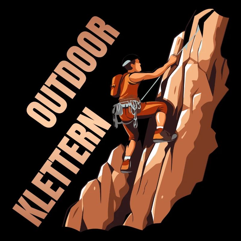 Outdoor Klettern