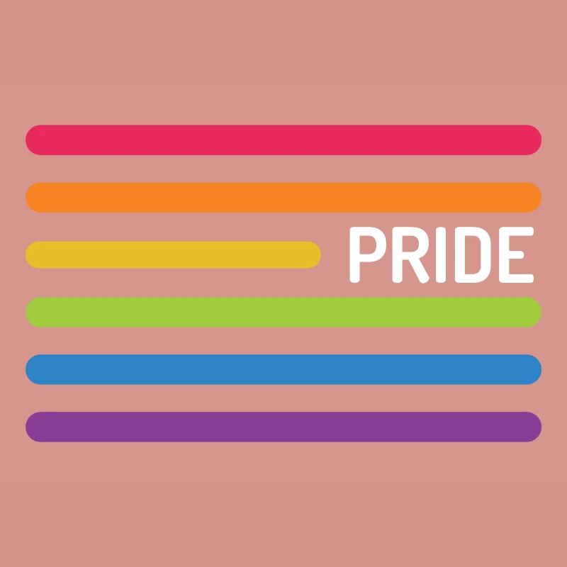 LGBT Pride Monat - Pride!
