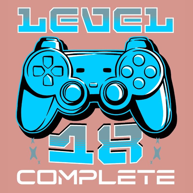 Level 18 Complete Gamepad