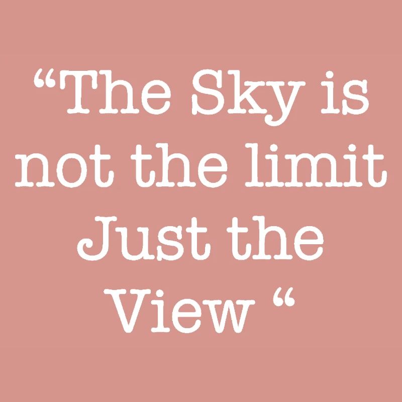No limits