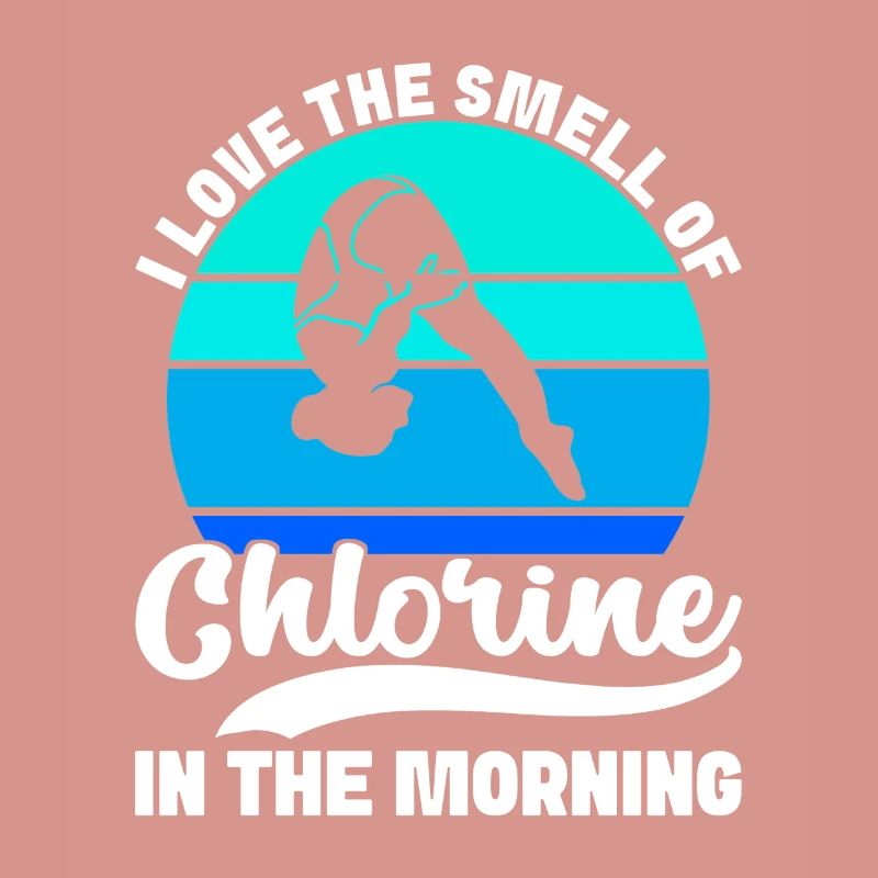 Kunstspringen Turmspringer Sprungbrett