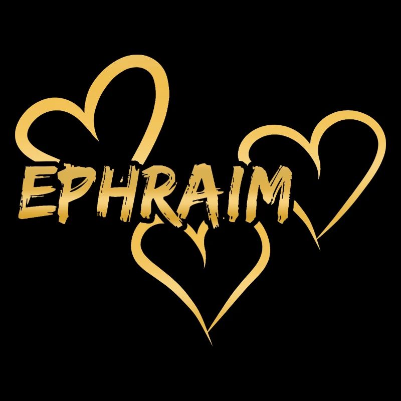 Don pour Éphraïm