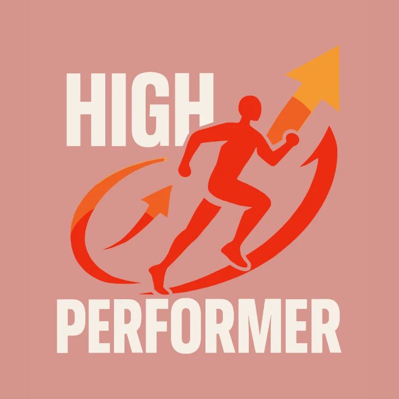 Conception de sprint haute performance