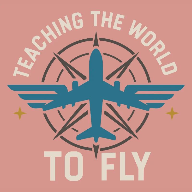 Flight Instructor Cfi Pilot Aviation Instructor