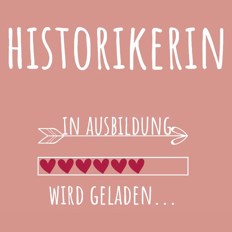 Historikerin Studentin Beruf Ausbildung
