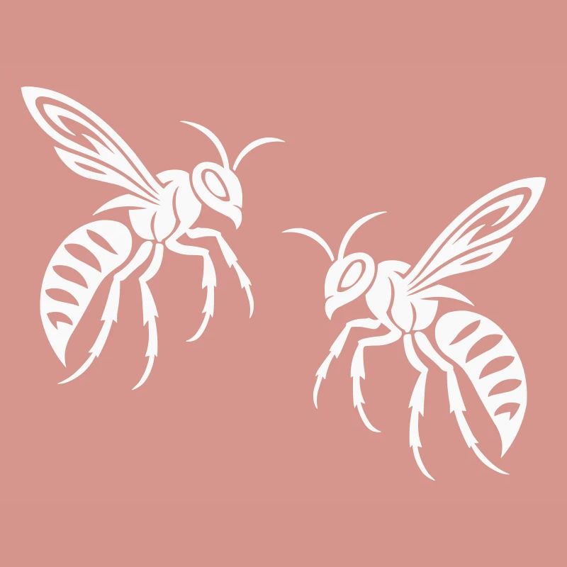 Bee Wasp