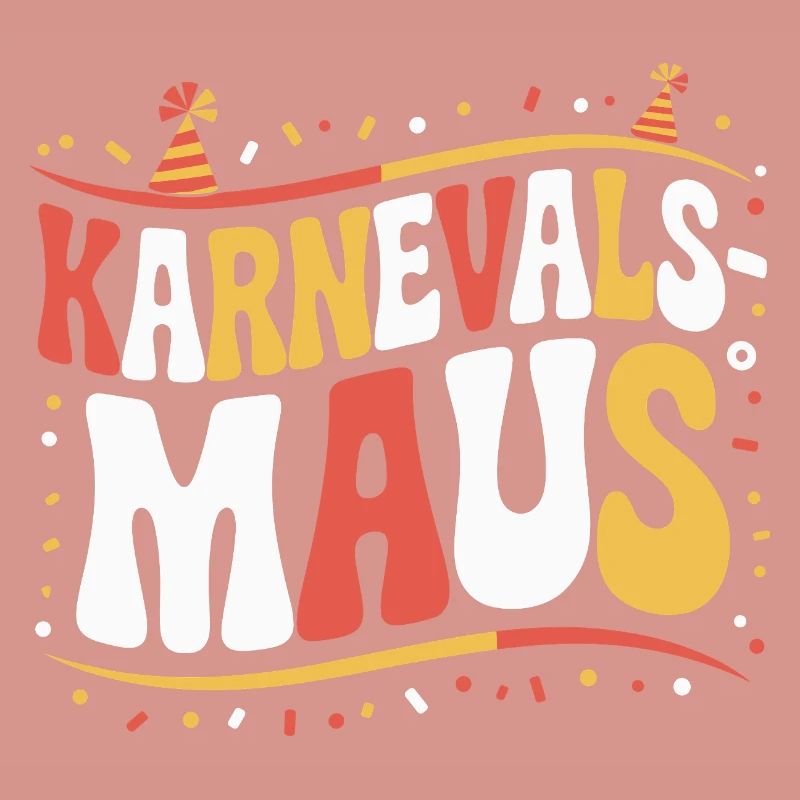Karnevalsmaus Karneval Köln Kölner Karnevals Maus