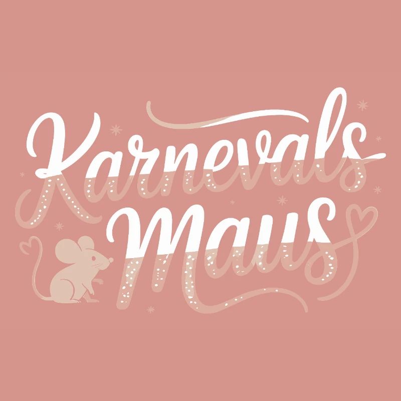 Carnival Mouse Cologne Carnival Mouse
