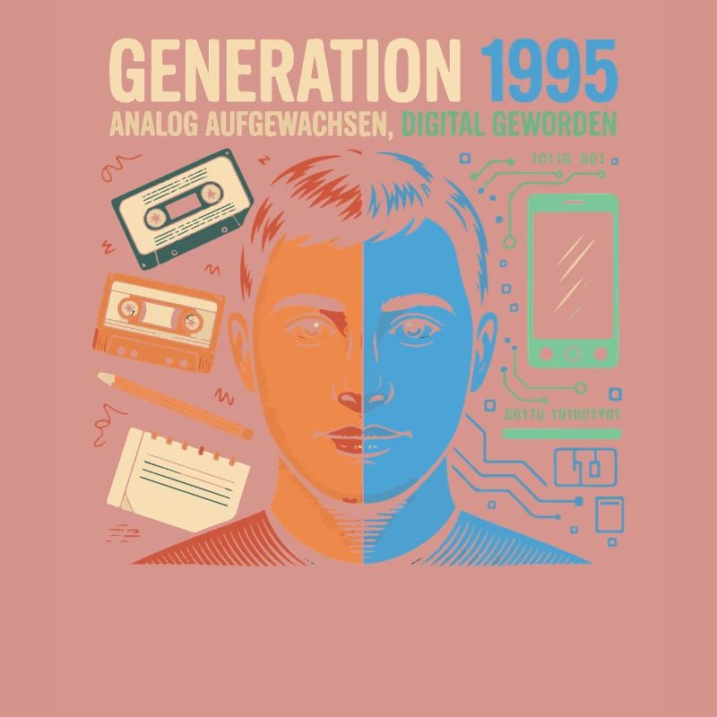 Generation 1995: Analog trifft Digital