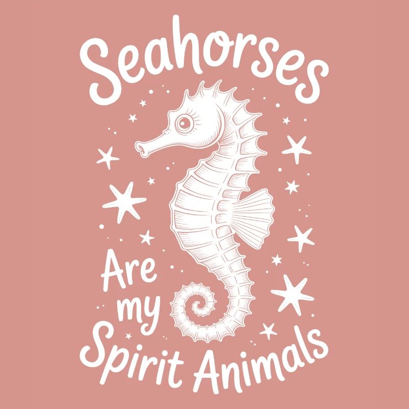 Seepferdchen Spruch Lustiges Seepferdchen Geschenk