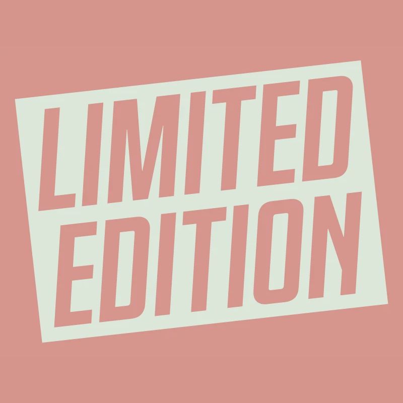 Limited Edition Stamp Design