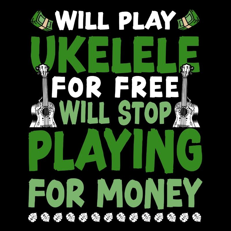 Hawaiian Ukulele Uke Will Play