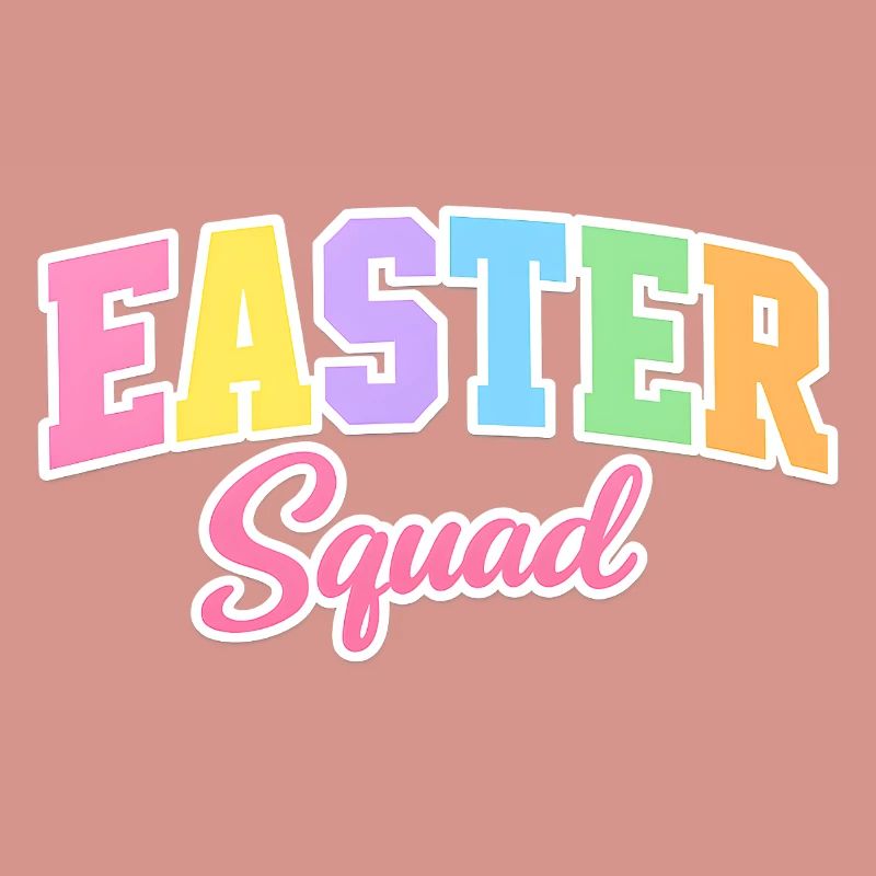 Easter Squad Ostern