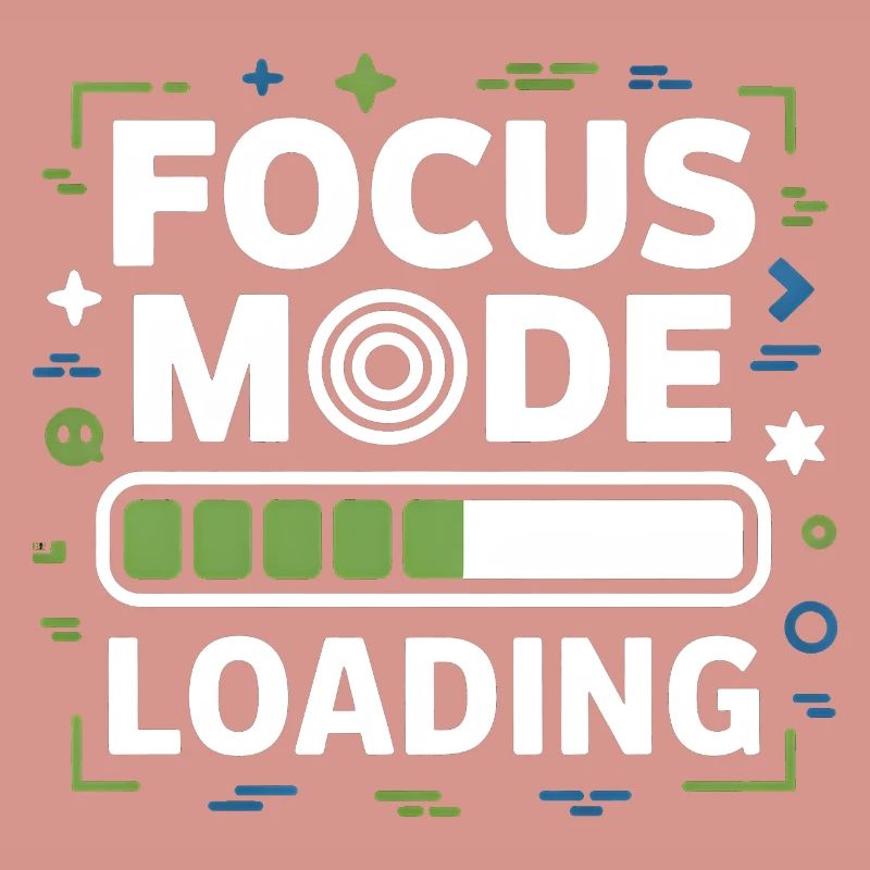 Focus Mode Loading ADHS Chaos