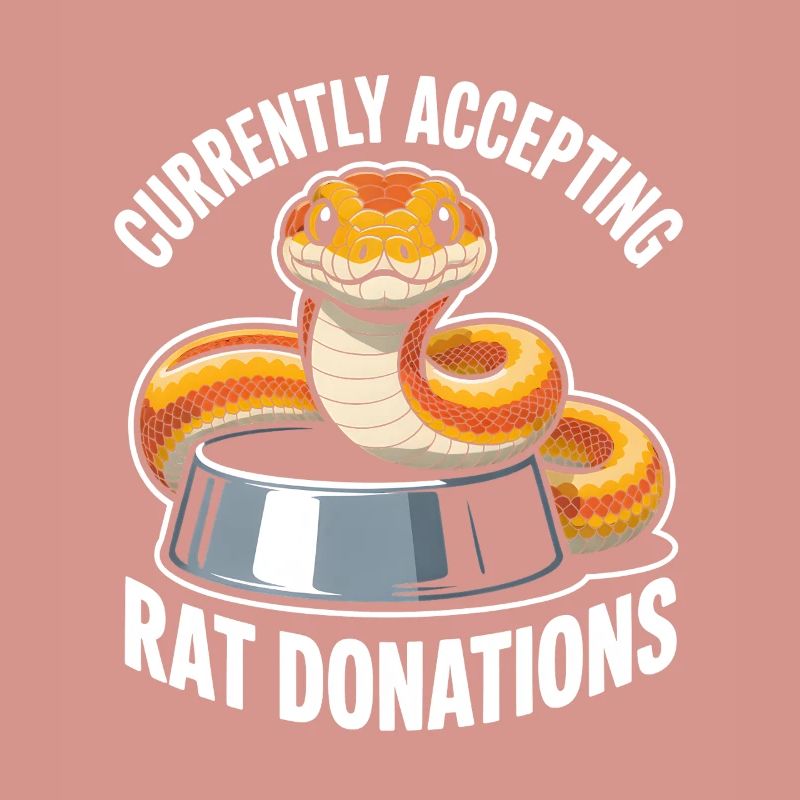Rat donations wanted | King Python Humor