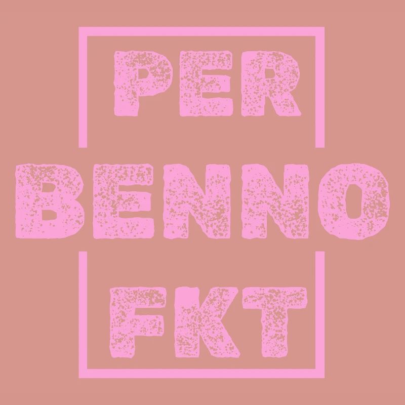 Benno als Einzigartig