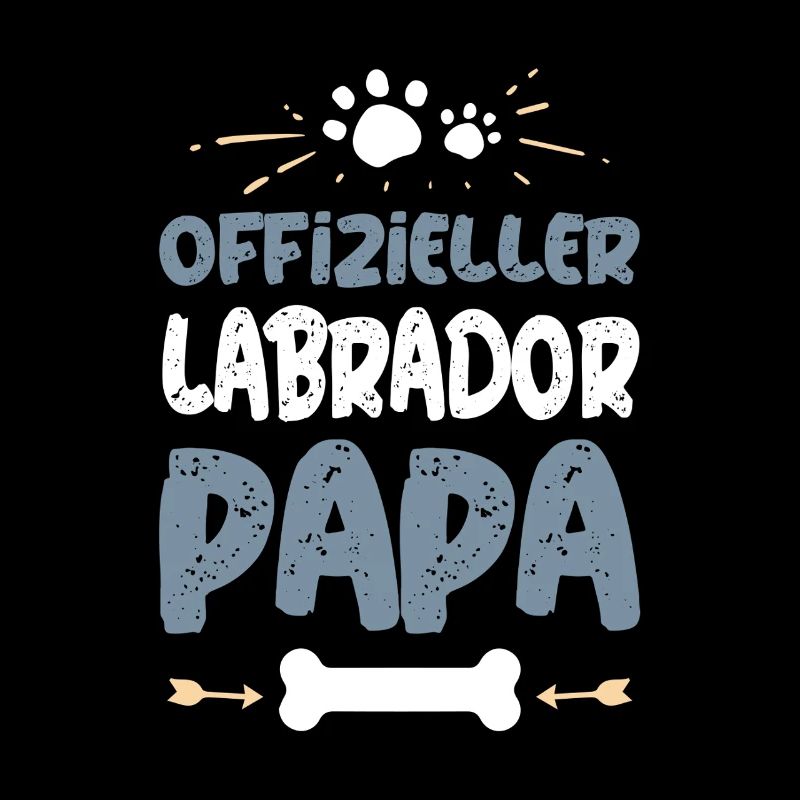 Offizieller Labrador Papa