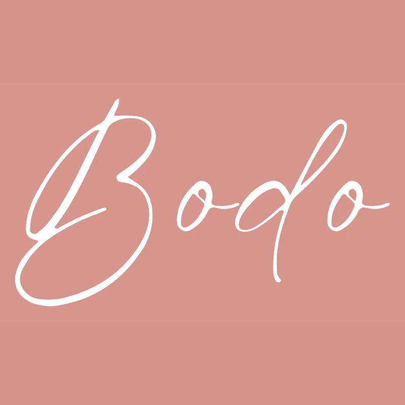 Nom de Bodo avec B Nom de garçon Garçon Naissance Bébé Garçon