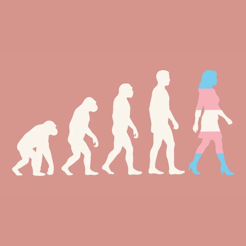 LGBTQ-Pride-Monat – Trans-Evolution