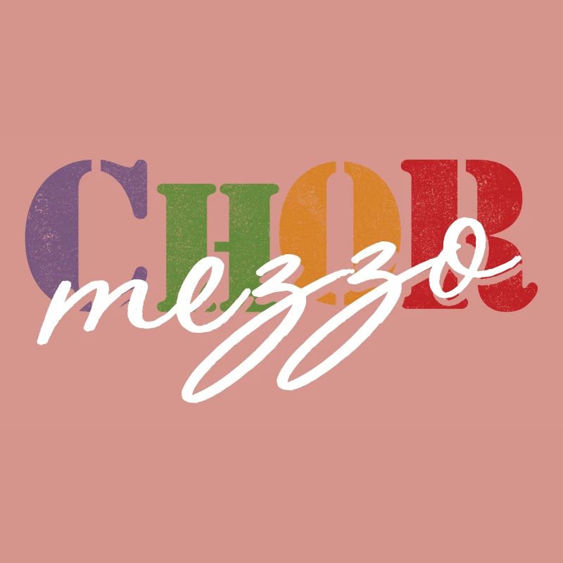 Mezzo-soprano de chœur