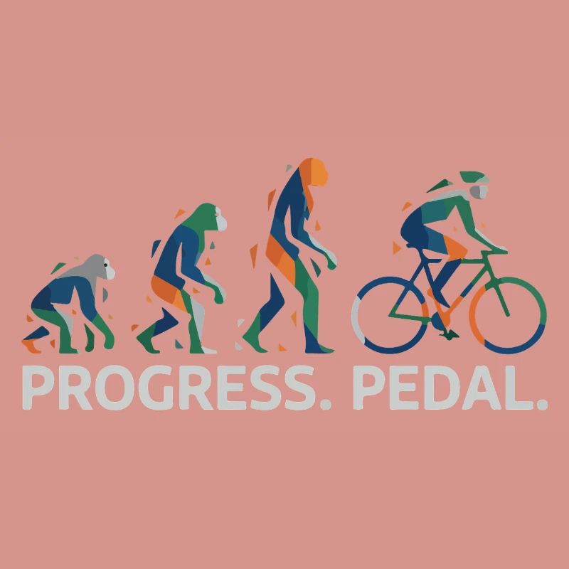 Évolution de la pédale Progress