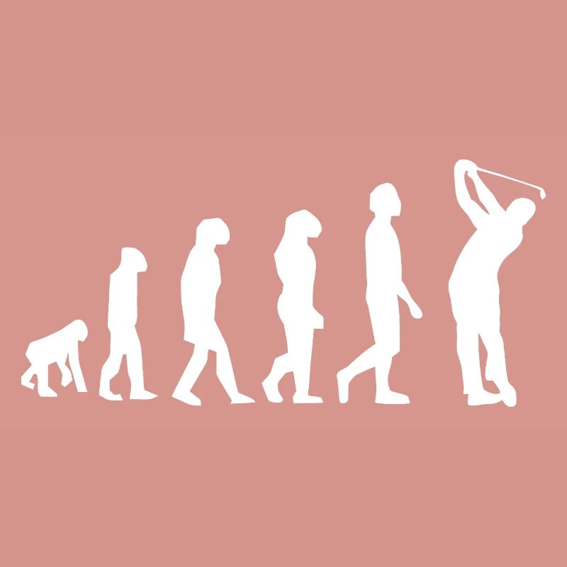 Évolution du swing de golf