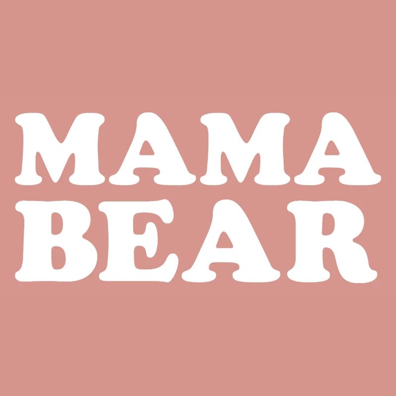 MAMA OURS – Déclaration rétro
