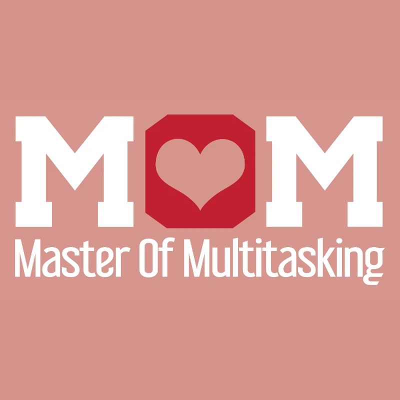 Maman Maître du design multitâche