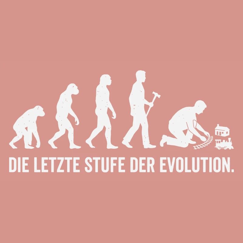 Die letzte Evolutionsstufe
