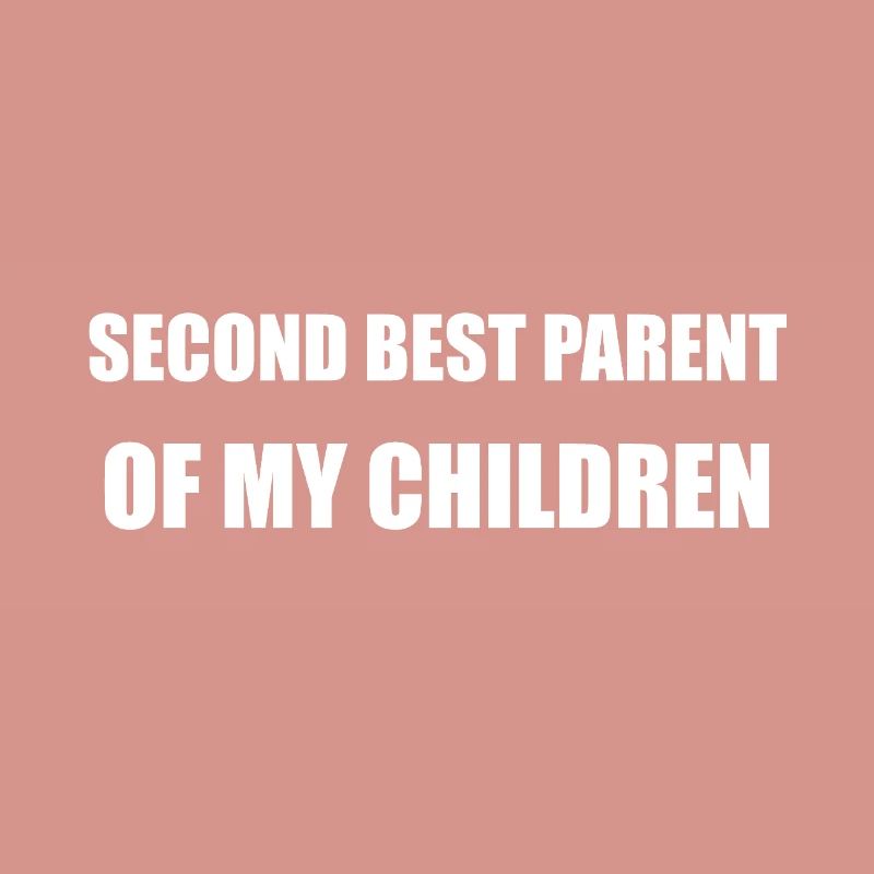Zweitbestes Elternteil / Second best parent