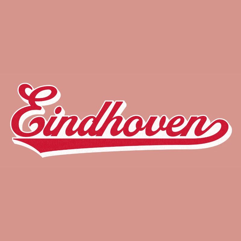 Eindhoven Script Stadtlogo