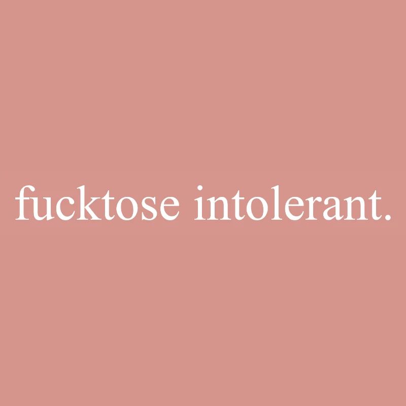 d’intolérant, déclaration minimale de frappe
