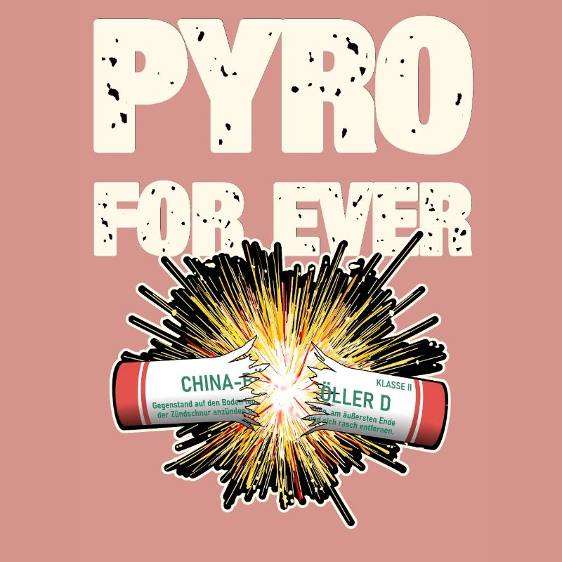 Pyro For Ever Firecracker