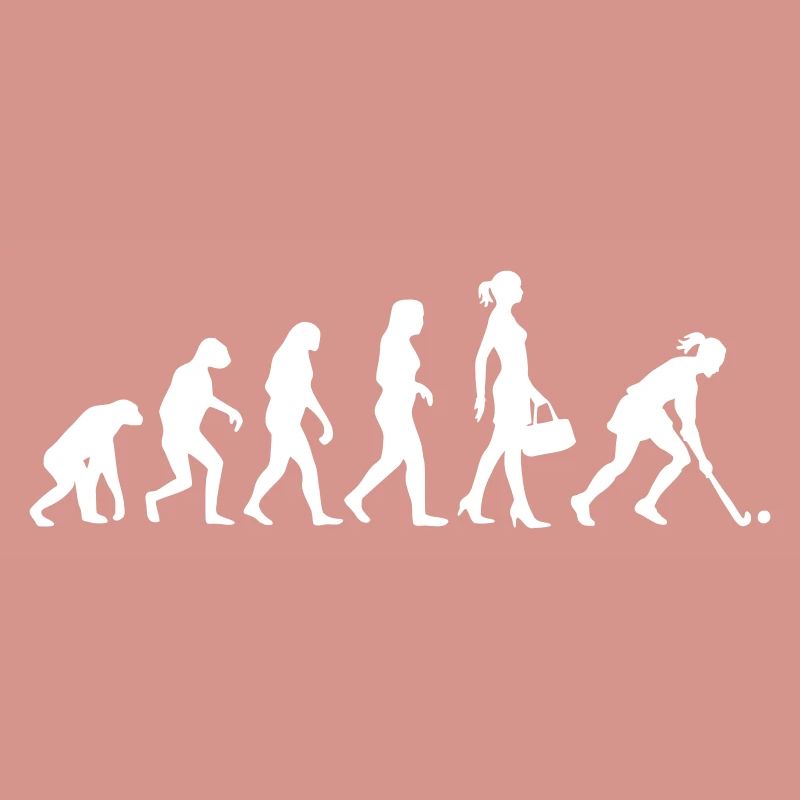 Evolution Hockey Frauen Hockeyspielerin