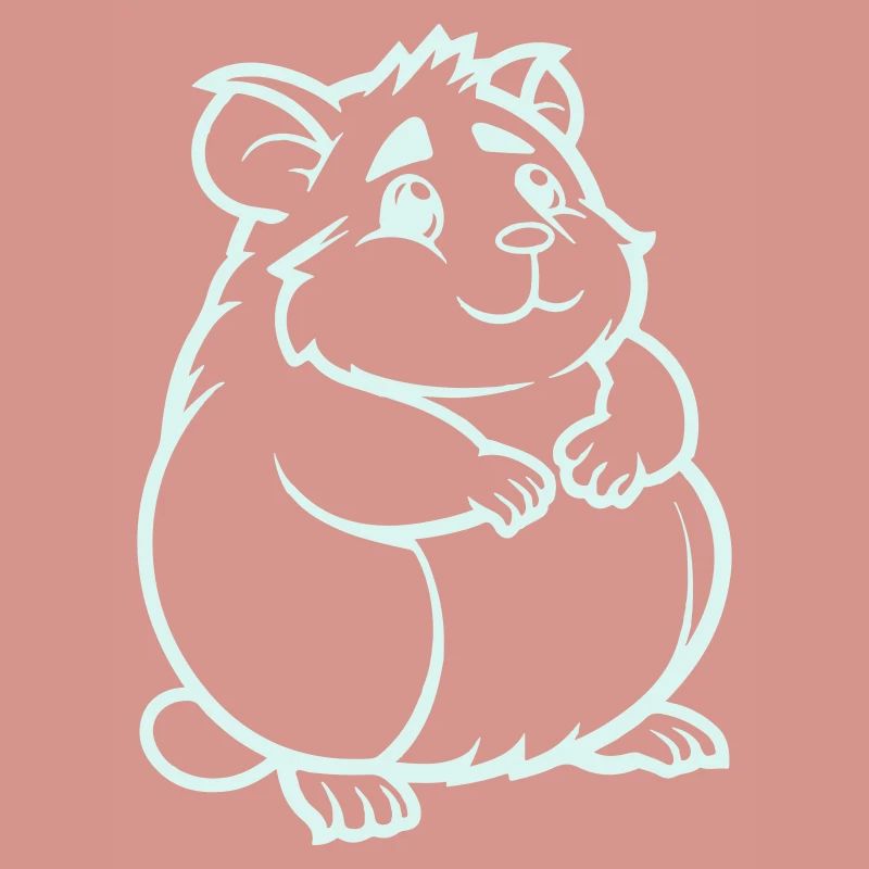 hamster comic tier