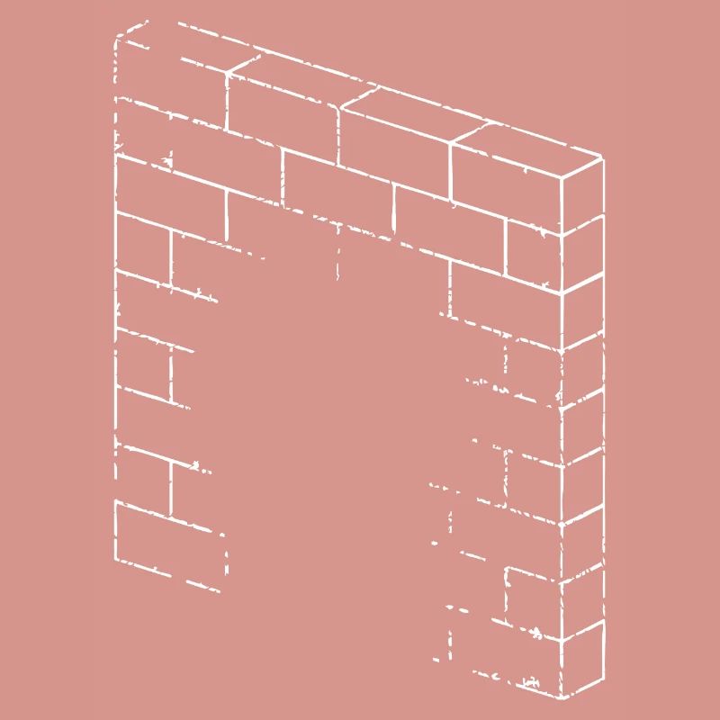 Broken Wall
