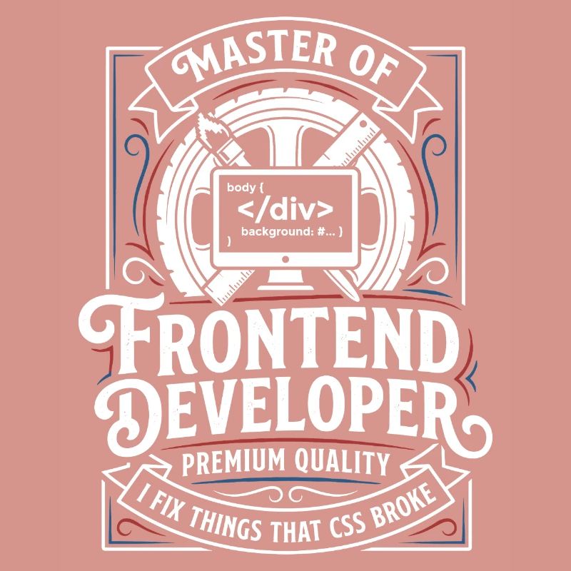 Frontend Meister: CSS HTML Kunst