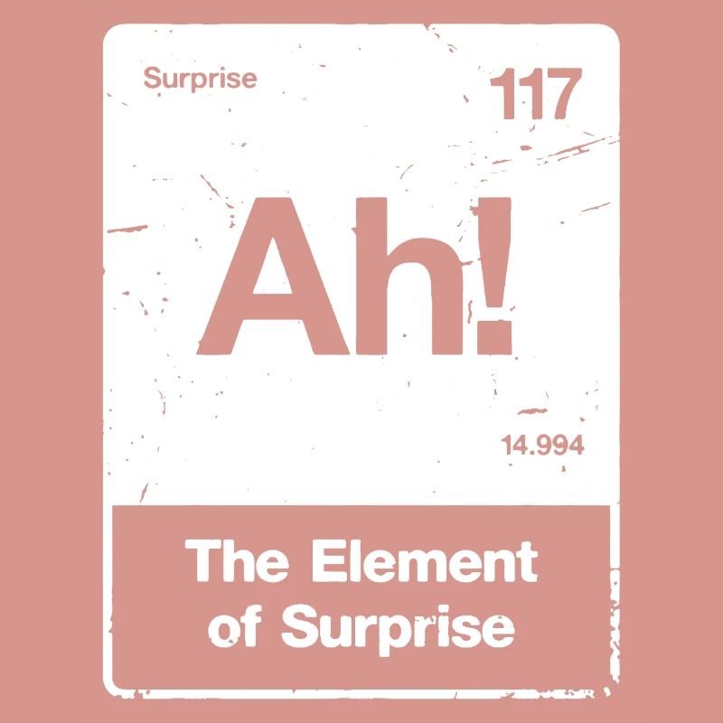 Ah! Element Surprise
