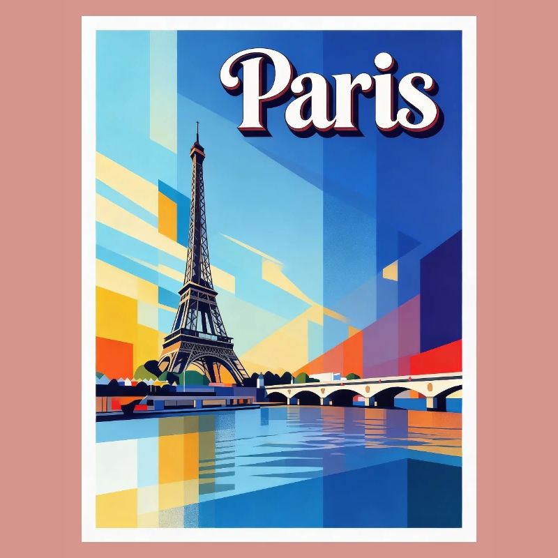 Pariser Prisma-Eiffel