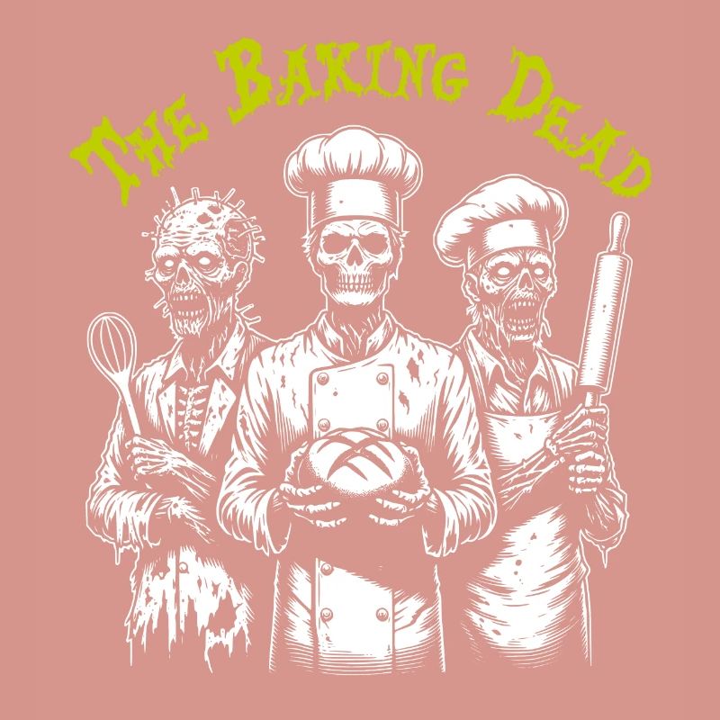 Baking Dead - backende Zombies