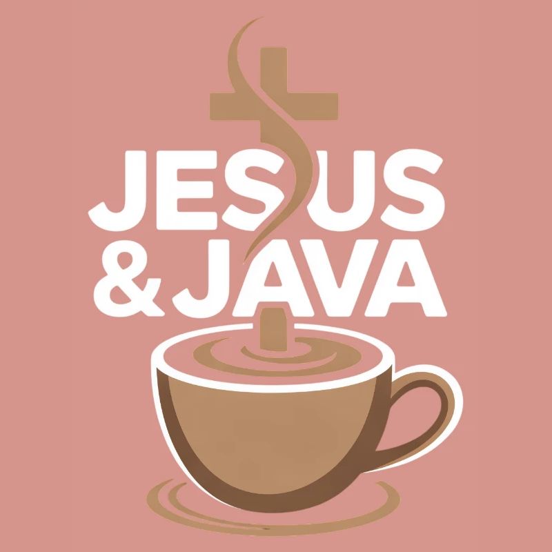 Inspiration und Kaffee mit Jesus & Java