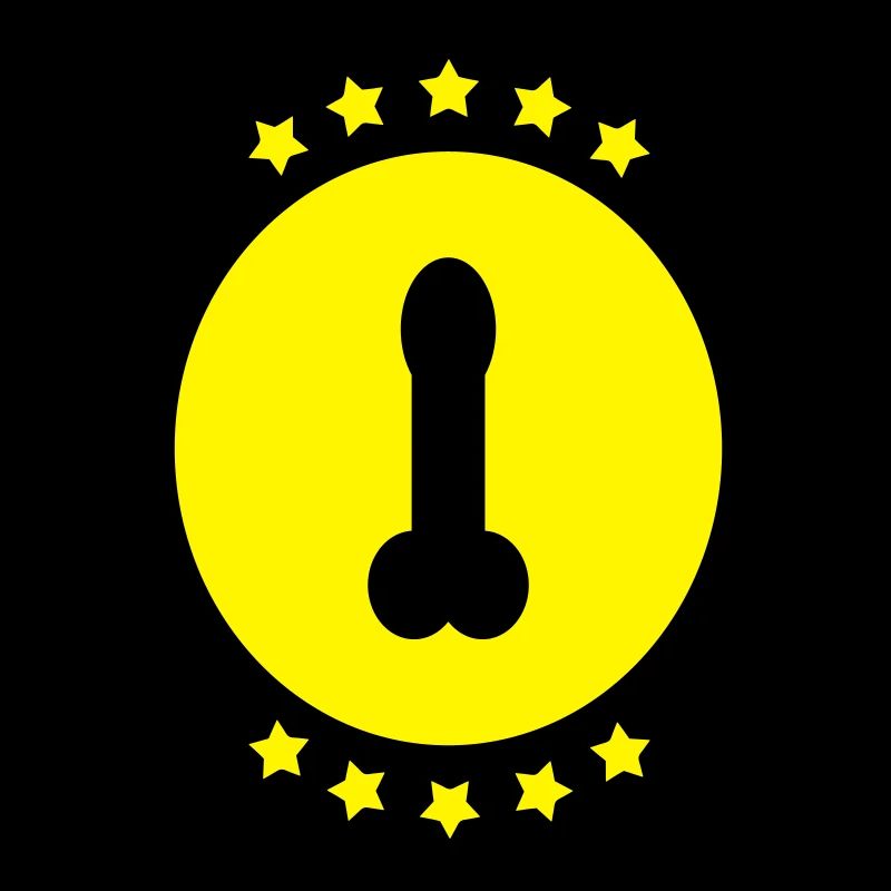 Penis-Abzeichen 2 c