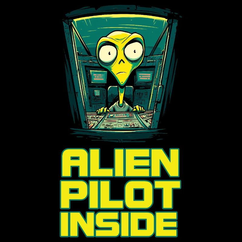 Alien on Board