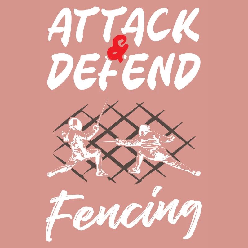 Attaquer et défendre l’escrime