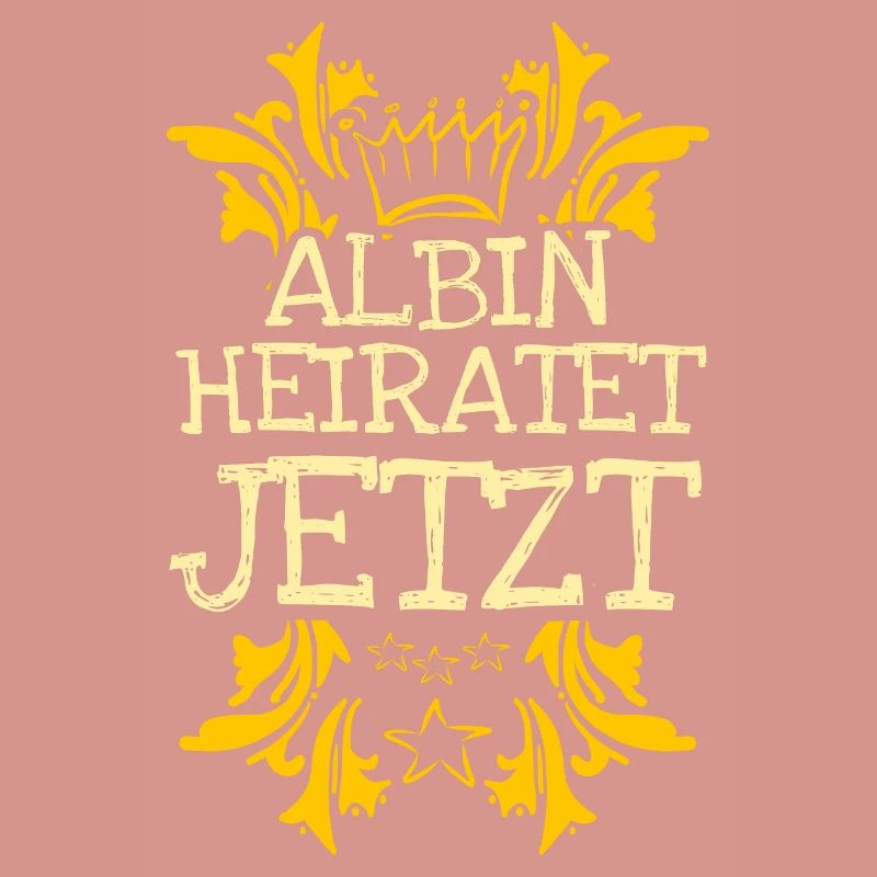 Bachelor Albin