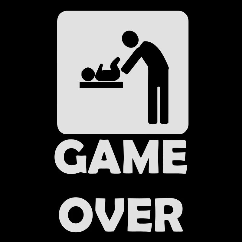 Game Over paternité