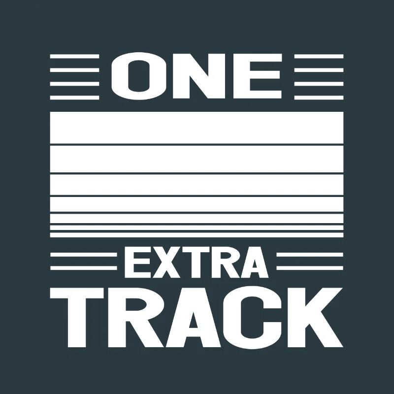 Track Athletics One Extra Track Field