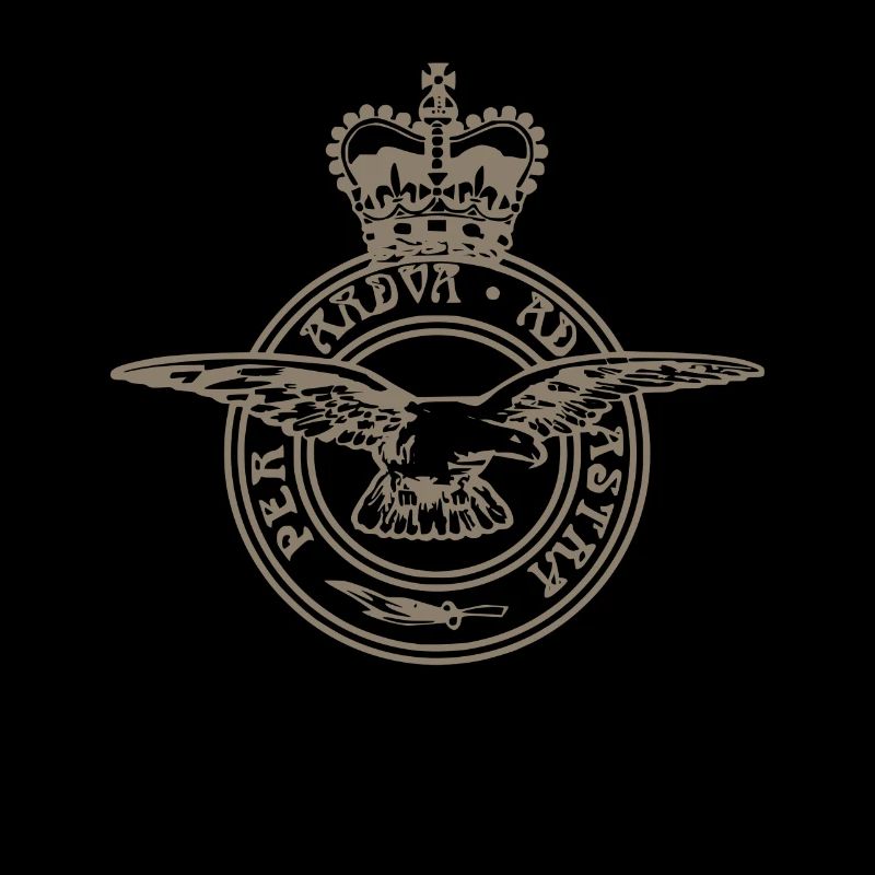 Badge de la Royal Air Force