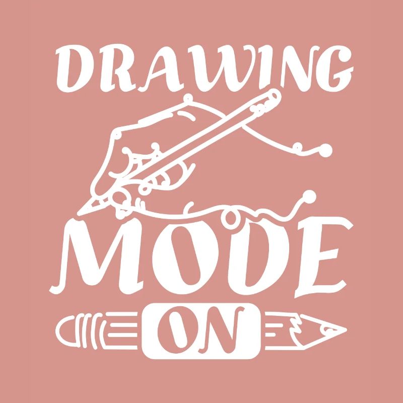 Mode dessin activé